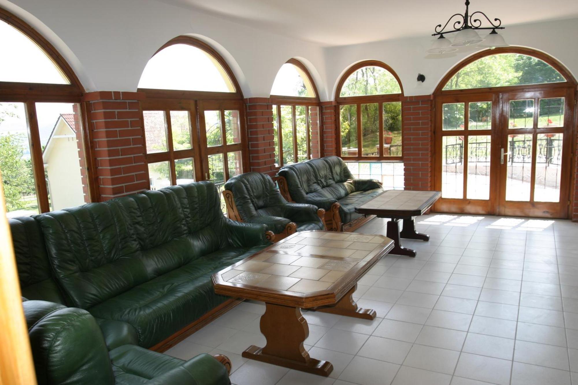 Villa Teleki Eksteriør bilde