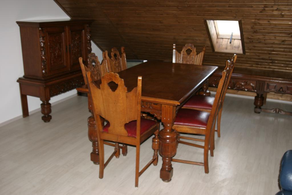 Villa Teleki Eksteriør bilde