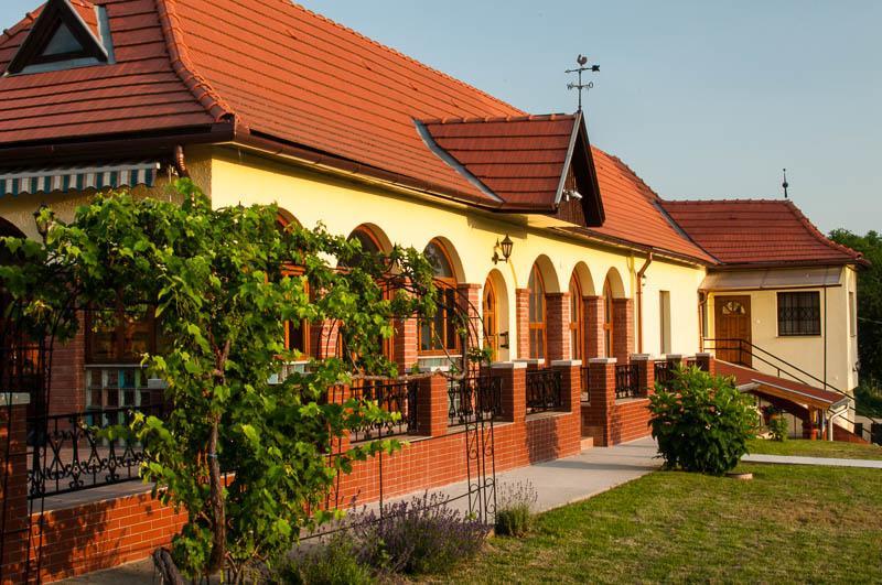 Villa Teleki Eksteriør bilde