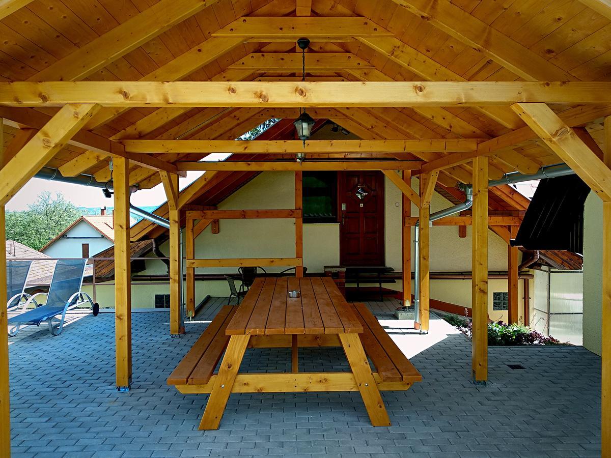 Villa Teleki Eksteriør bilde