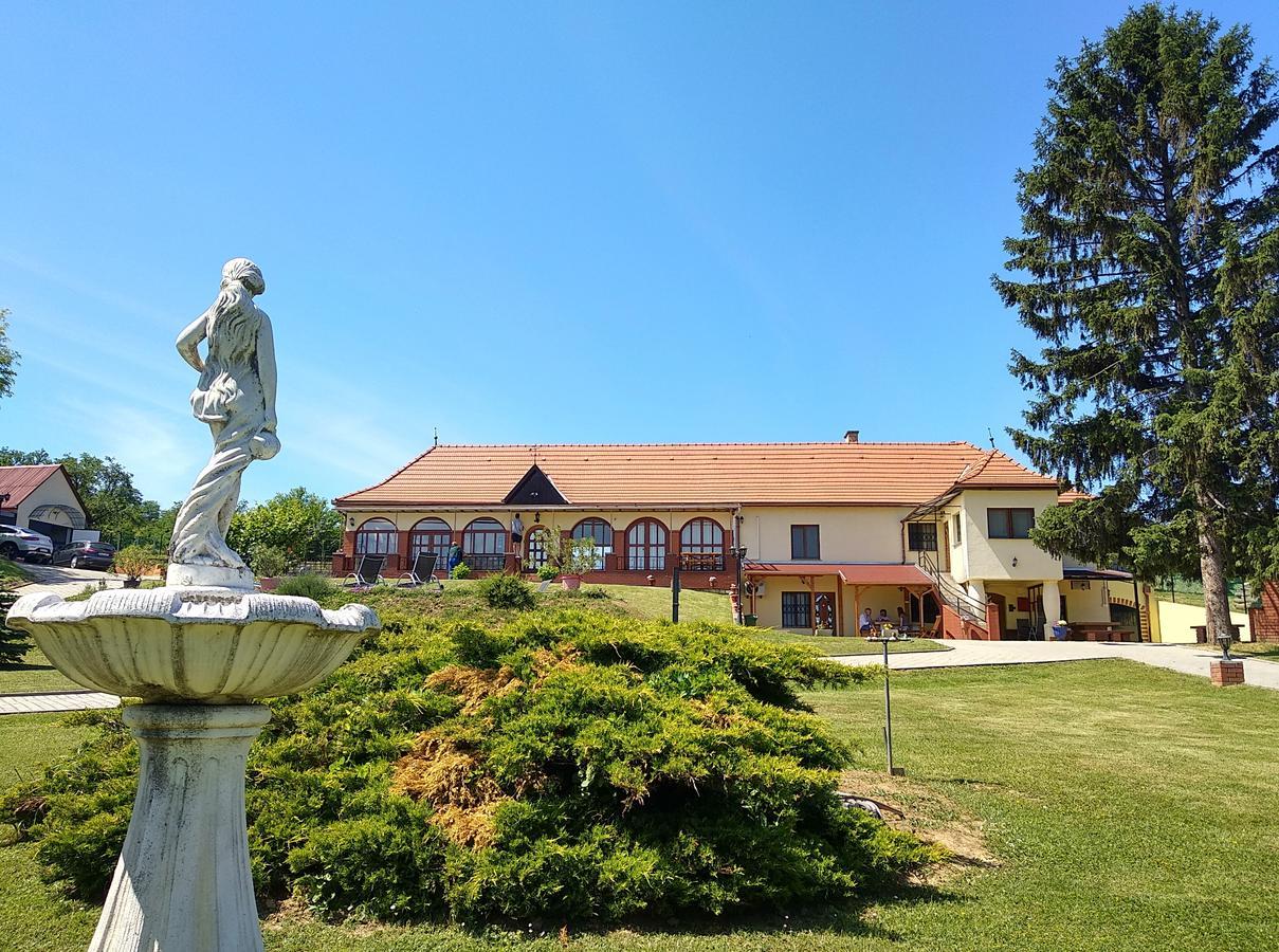 Villa Teleki Eksteriør bilde