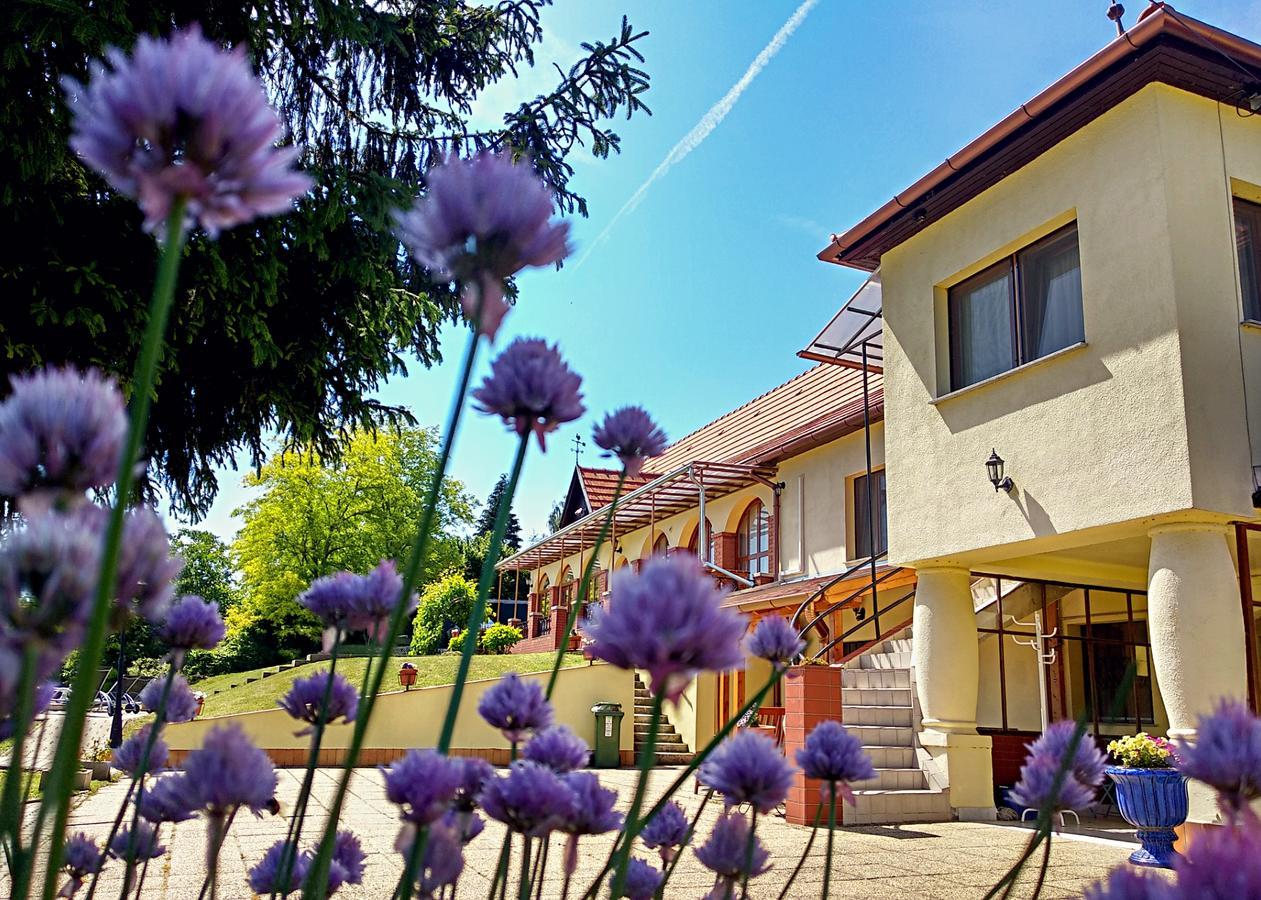 Villa Teleki Eksteriør bilde