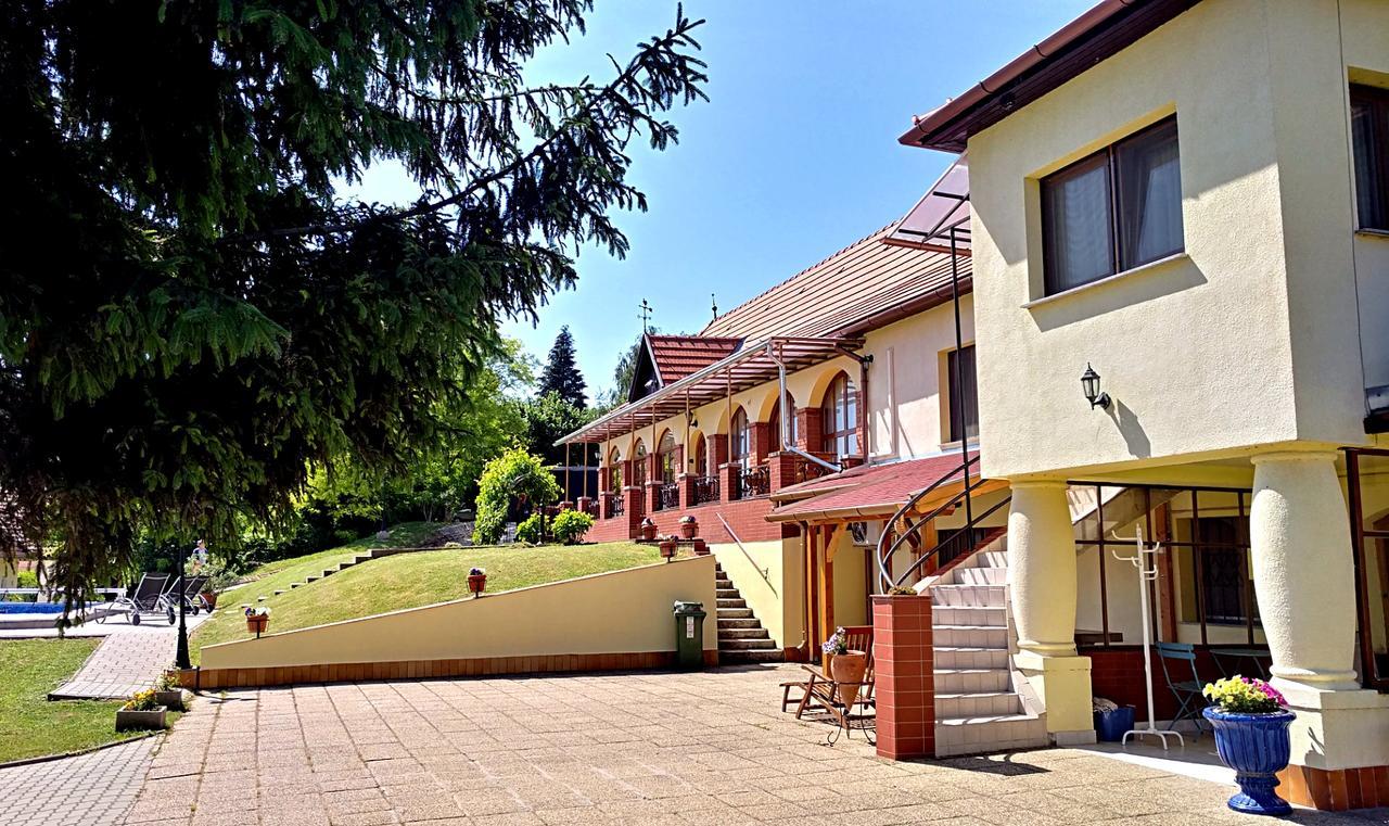 Villa Teleki Eksteriør bilde