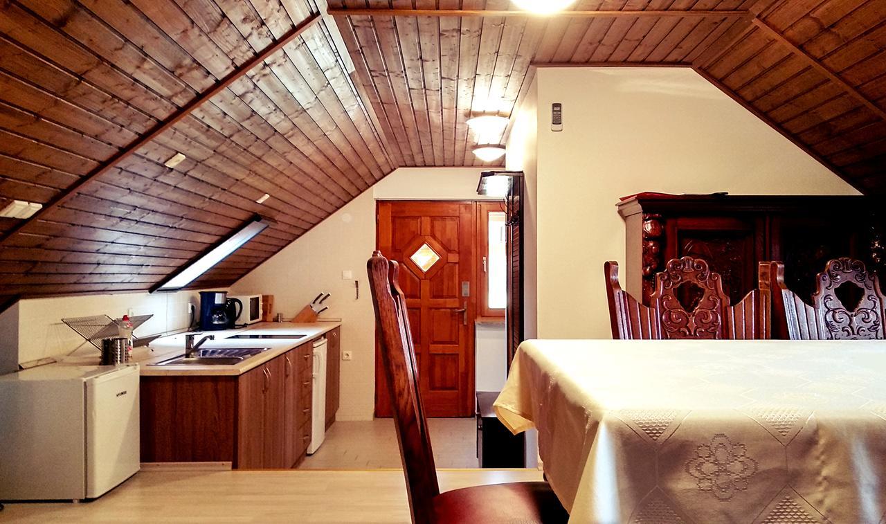 Villa Teleki Eksteriør bilde