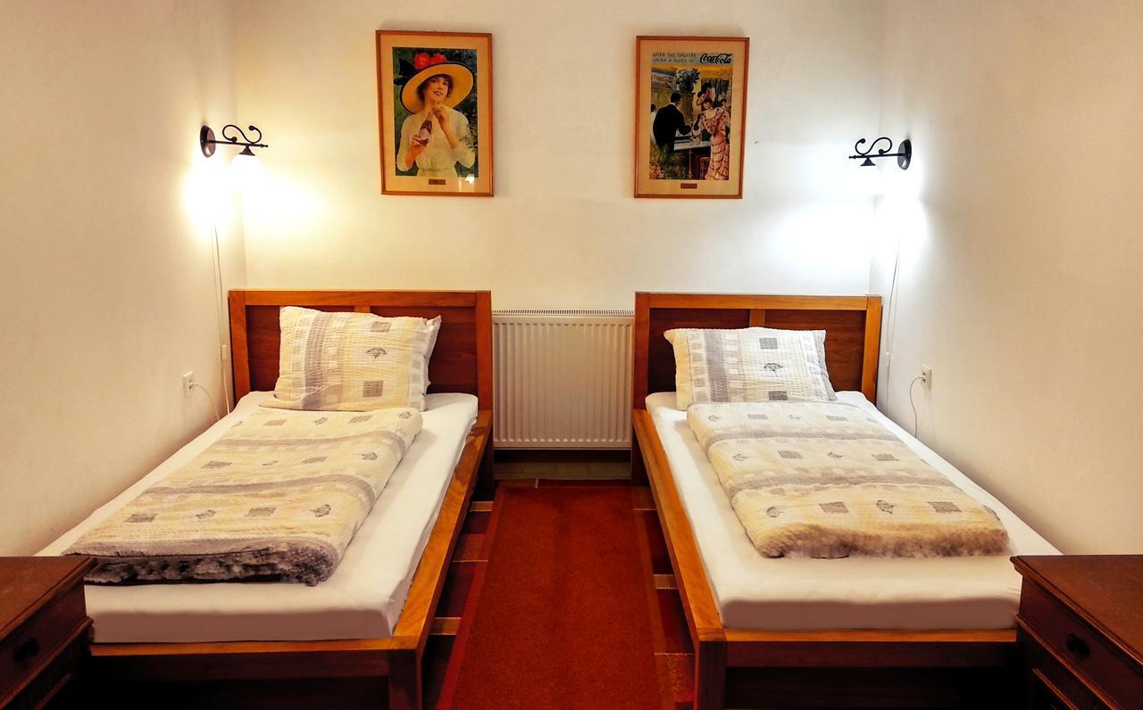 Villa Teleki Eksteriør bilde