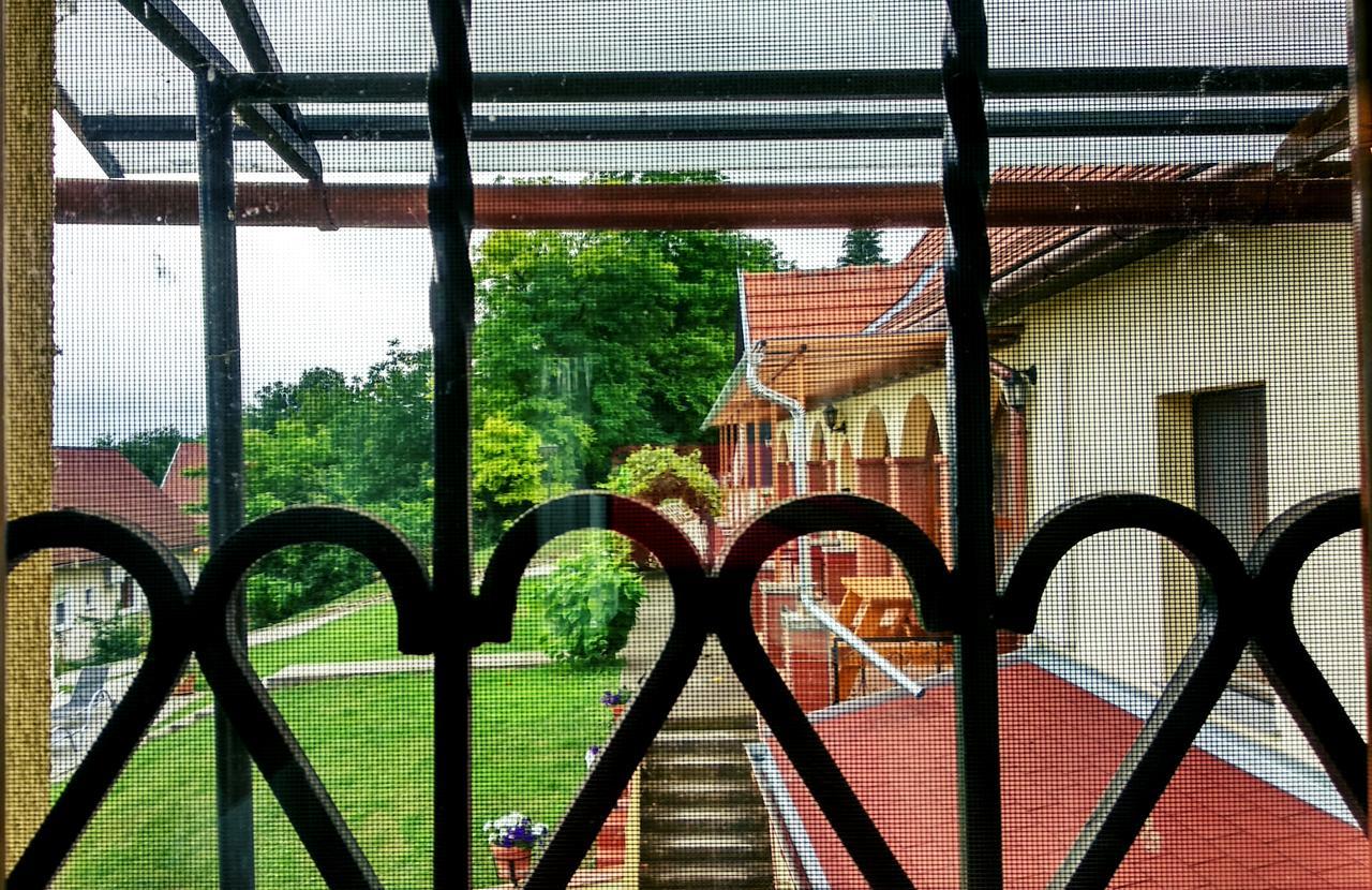 Villa Teleki Eksteriør bilde