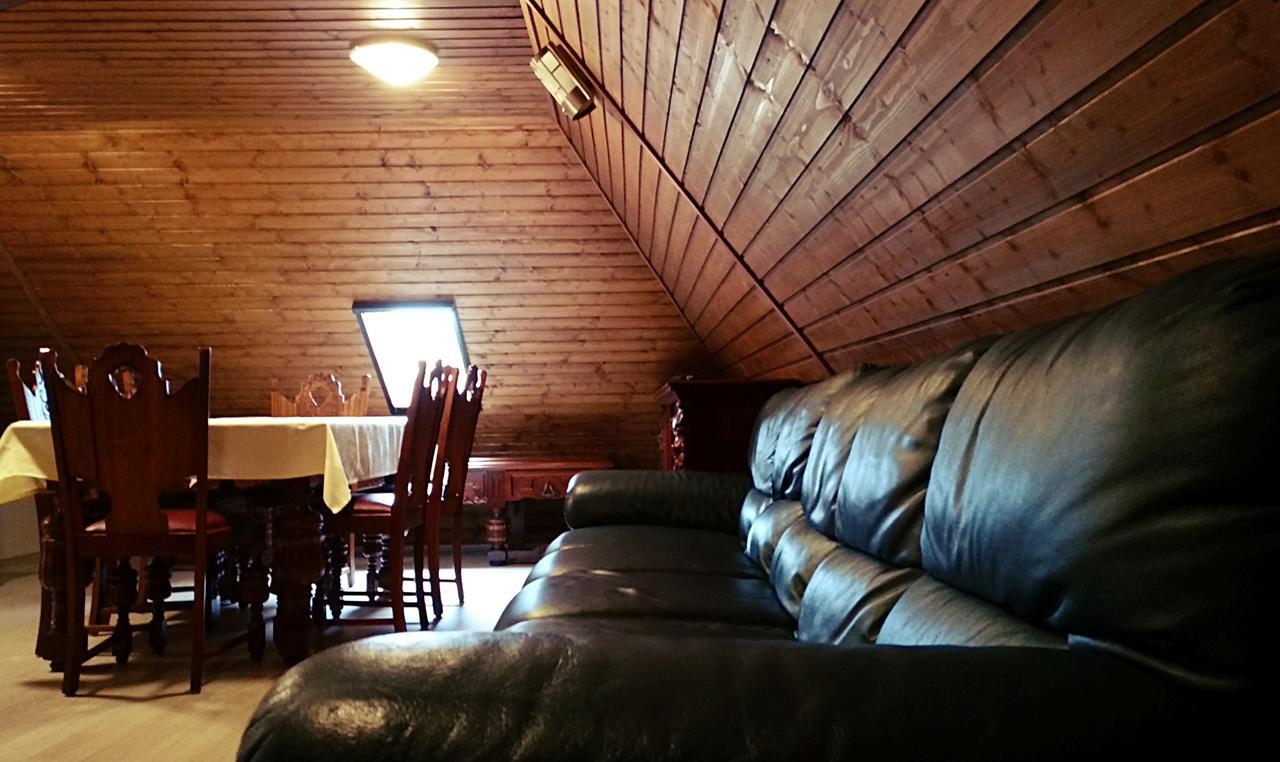 Villa Teleki Eksteriør bilde