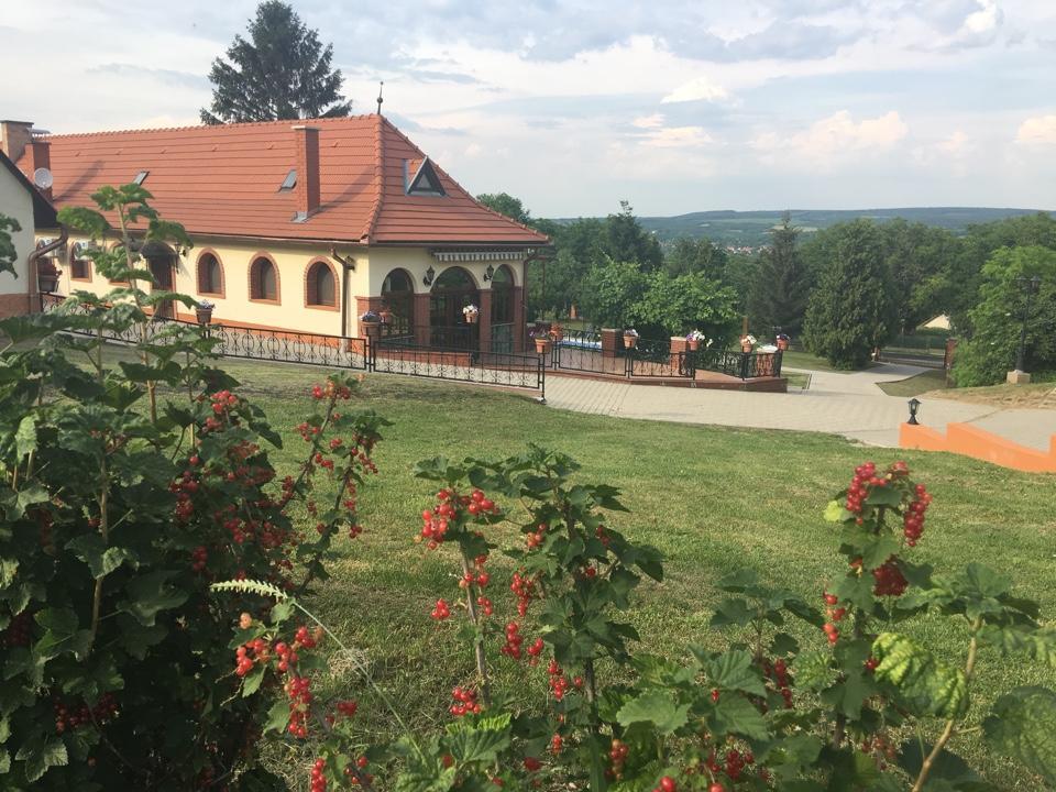 Villa Teleki Eksteriør bilde